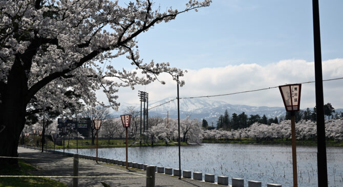 物見遊山、春 物見遊山、春